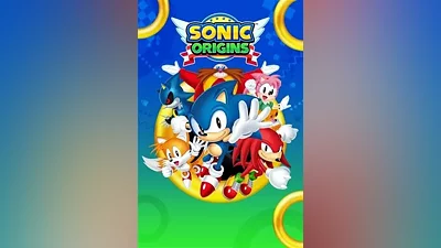 Sonic Origins Steam Key Global+