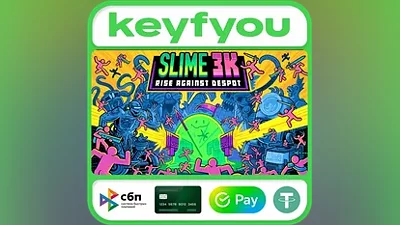 Slime 3K: Rise Against Despot / STEAM KEY