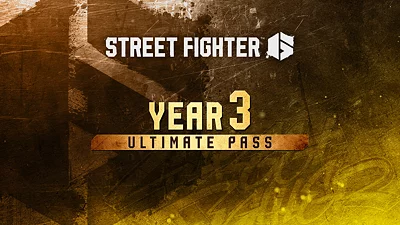 Street Fighter 6 Year 3 Ultimate Pass (PC) [RU/CIS] [Standard]