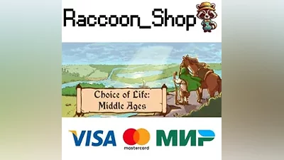 Choice of Life: Middle Ages * STEAM RUSSIA