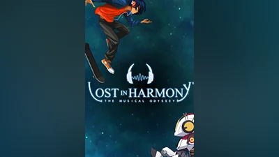 Lost in Harmony (pc)