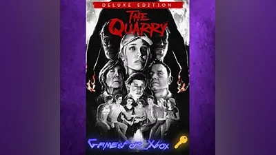 The Quarry - Deluxe Edition XBOX