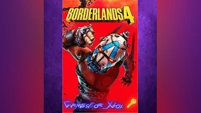Borderlands 4 XBOX Key