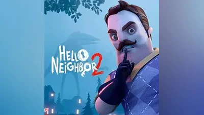 Hello Neighbor 2 (Steam key | RU+CIS)