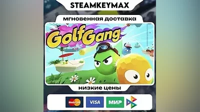 Golf Gang - Steam Key [Global]