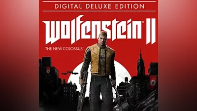 WOLFENSTEIN II: THE NEW COLOSSUS DELUXE XBOX KEY