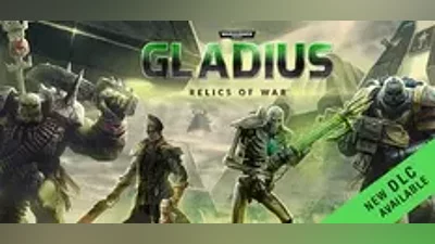 Warhammer 40,000 Gladius Relics of War (Steam Key)