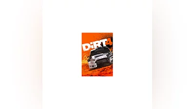 DiRT 4 Steam Key Global