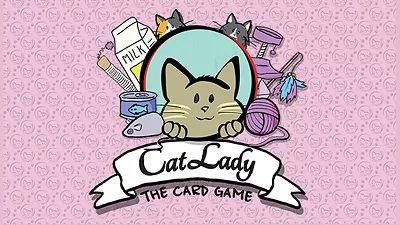 Cat Lady The Card Game (PC) [Global] [Standard]