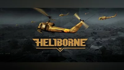 Heliborne (PC) [Europe] [Standard]