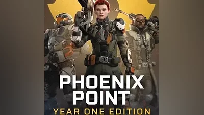 Phoenix Point: Year One Edition (Steam key | RU+CIS)