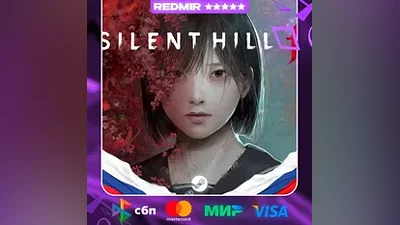 SILENT HILL F (Steam) - Russia + Change