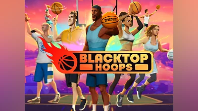 Blacktop Hoops VR (PS5)