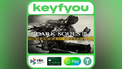 DARK SOULS III Deluxe Edition / STEAM KEY
