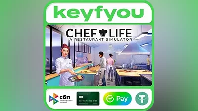 Chef Life: A Restaurant Simulator / STEAM KEY