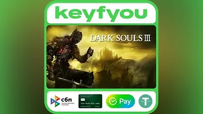 DARK SOULS III / STEAM KEY