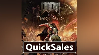 DOOM: The Dark Ages - Global KEY RU•KZ•UA•TR +