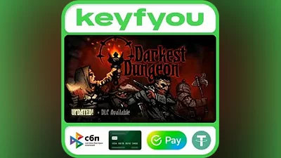 Darkest Dungeon / STEAM KEY