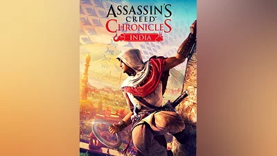 Assassin's Creed Chronicles: India