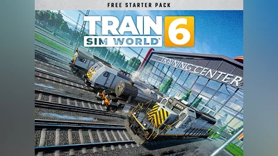 Train Sim World  6: Free Starter Pack (PS4, PS5)