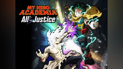 MY HERO ACADEMIA: All’s Justice (PS5)