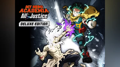 MY HERO ACADEMIA: All’s Justice - Deluxe Edition (PS5)