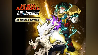 MY HERO ACADEMIA: All’s Justice - Ultimate Edition (PS5)
