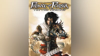 Prince of Persia: The Two Thrones Standard Edition
