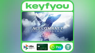ACE COMBAT 7: SKIES UNKNOWN / STEAM KEY