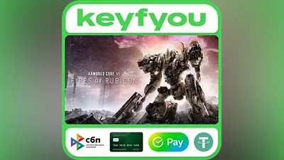 ARMORED CORE VI FIRES OF RUBICON / STEAM KEY