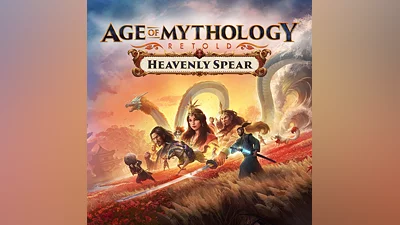 Age of Mythology: Retold – Heavenly Spear (PS5)