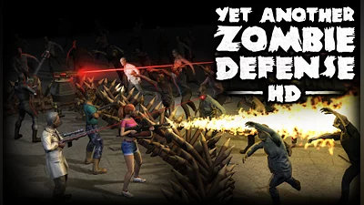 Yet Another Zombie Defense HD