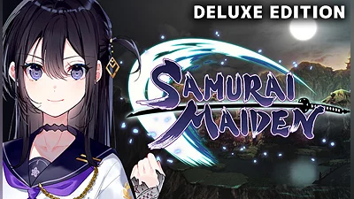 SAMURAI MAIDEN DELUXE EDITION