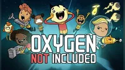 Oxygen Not Included | Steam RU+UA+KZ+CIS
