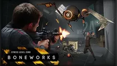 BONEWORKS | Steam RU+UA+KZ+CIS