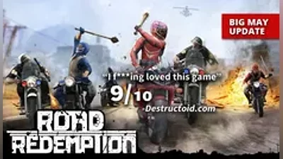 Road Redemption | Steam RU+UA+KZ+CIS