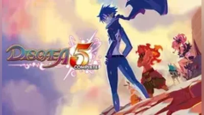 Disgaea 5 Complete | Steam RU+UA+KZ+CIS