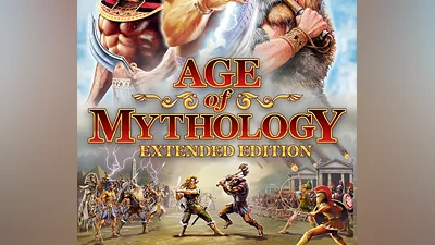 Age of Mythology: Extended Edition + Tale of the Dragon DLC Steam CD Key