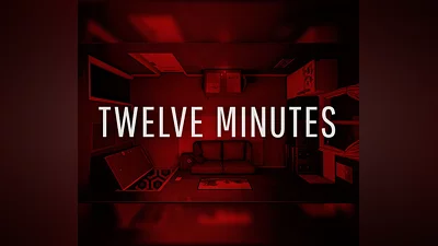 Twelve Minutes RoW Steam CD Key