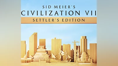 Sid Meier's Civilization VII Settler's Edition UK XBOX One / Xbox Series X|S CD Key
