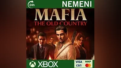 MAFIA: THE OLD COUNTRY Xbox Series X|S KEY