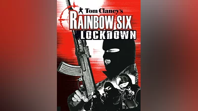 Tom Clancy's Rainbow Six Lockdown STANDARD EDITION