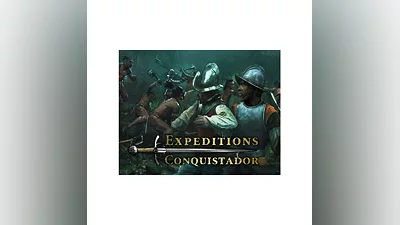 Expeditions Conquistador (steam key)