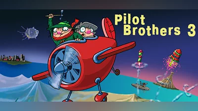 Pilot Brothers 3: Back Side of the Earth (PC) [RU/CIS] [Standard]