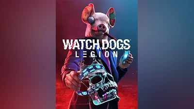 Watch Dogs: Legion Standard Edition