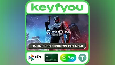 RoboCop: Rogue City / STEAM KEY