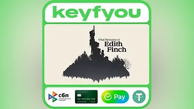 What Remains of Edith Finch / STEAM KEY