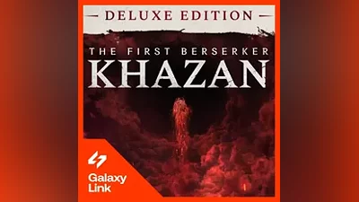 The First Berserker: Khazan Deluxe - KEY RU + CIS