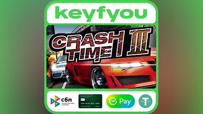 Crash Time 3 / STEAM GLOBAL KEY