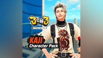 3on3 FreeStyle - Kaji Character Pack